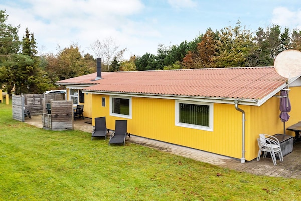Foto van 4 sterren vakantie huis in Hals-By Traum - Vakantiehuis in Hals - Outdoor