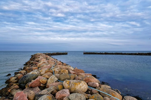 Foto van 4 sterren vakantie huis in Hals-By Traum - Vakantiehuis in Hals - WaterView