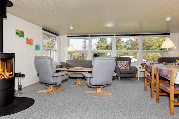 Foto van 4 sterren vakantie huis in Hals-By Traum - Vakantiehuis in Hals - Indoor
