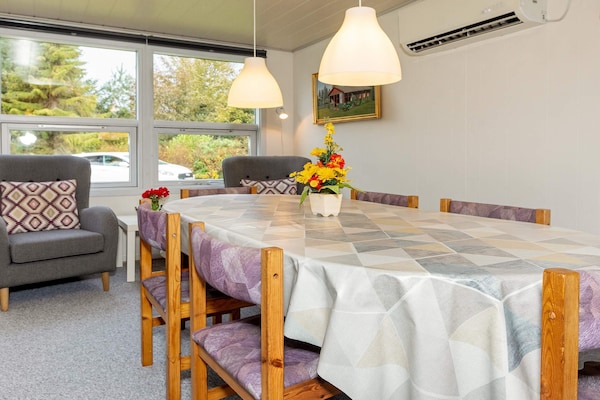Foto van 4 sterren vakantie huis in Hals-By Traum - Vakantiehuis in Hals - Indoor