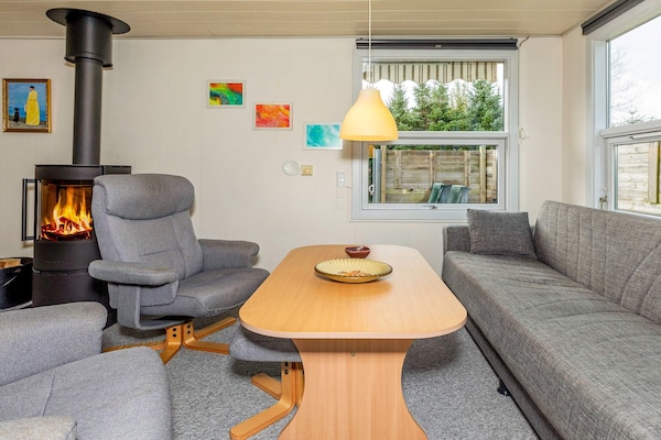 Foto van 4 sterren vakantie huis in Hals-By Traum - Vakantiehuis in Hals - Indoor