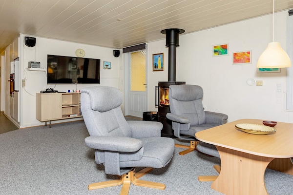 Foto van 4 sterren vakantie huis in Hals-By Traum - Vakantiehuis in Hals - Indoor
