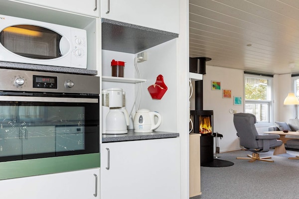 Foto van 4 sterren vakantie huis in Hals-By Traum - Vakantiehuis in Hals - Indoor