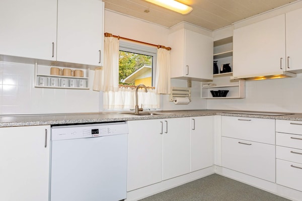 Foto van 4 sterren vakantie huis in Hals-By Traum - Vakantiehuis in Hals - Indoor