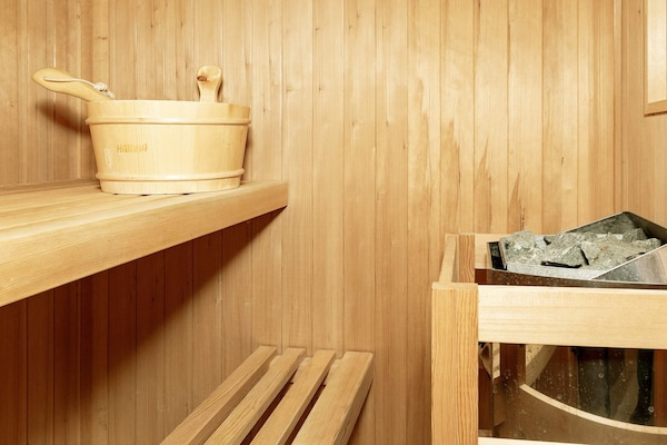 Foto van 4 sterren vakantie huis in Hals-By Traum - Vakantiehuis in Hals - Sauna