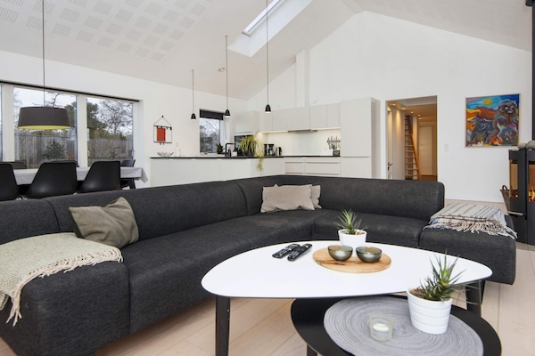 Foto van 4 sterren vakantie huis in Odder-By Traum - Vakantiehuis in Odder - Indoor