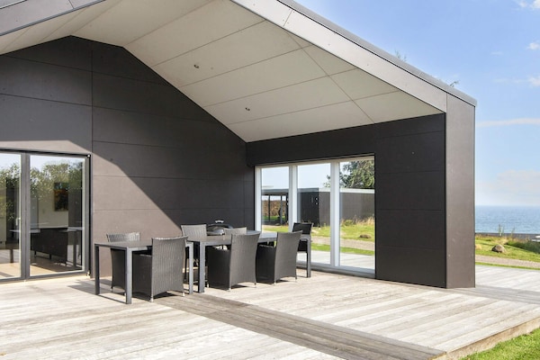 Foto van 4 sterren vakantie huis in Odder-By Traum - Vakantiehuis in Odder - WaterView