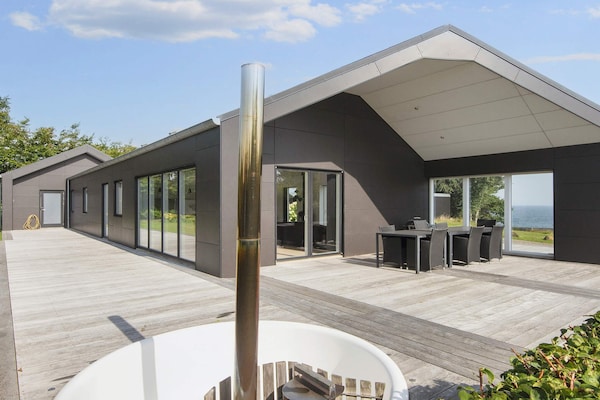 Foto van 4 sterren vakantie huis in Odder-By Traum - Vakantiehuis in Odder - View