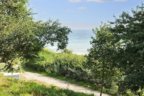Foto van 4 sterren vakantie huis in Odder-By Traum - Vakantiehuis in Odder - WaterView