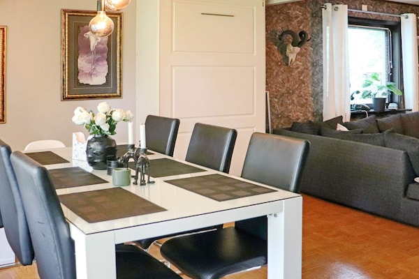 Foto van 4 sterren vakantie huis in ULLARED-By Traum - Vakantiehuis in ULLARED - Indoor