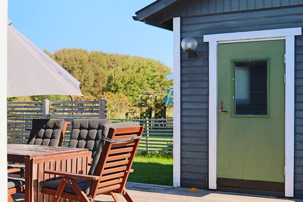 Foto van 4 sterren vakantie huis in LAHOLM-By Traum - Vakantiehuis in Skummeslövsstrand - Outdoor