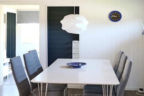 Foto van 4 sterren vakantie huis in LAHOLM-By Traum - Vakantiehuis in Skummeslövsstrand - Indoor