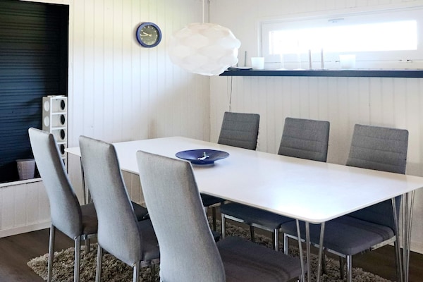 Foto van 4 sterren vakantie huis in LAHOLM-By Traum - Vakantiehuis in Skummeslövsstrand - Indoor