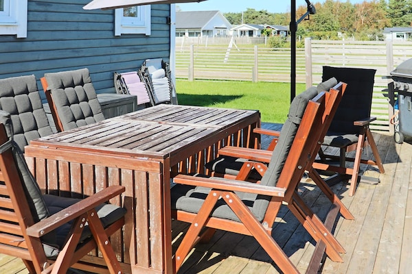 Foto van 4 sterren vakantie huis in LAHOLM-By Traum - Vakantiehuis in Skummeslövsstrand - Outdoor