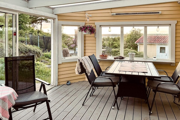 Foto van 4 sterren vakantie huis in VARBERG-By Traum - Vakantiehuis in VARBERG - Indoor