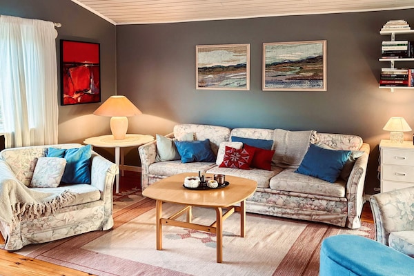 Foto van 4 sterren vakantie huis in VARBERG-By Traum - Vakantiehuis in VARBERG - Indoor
