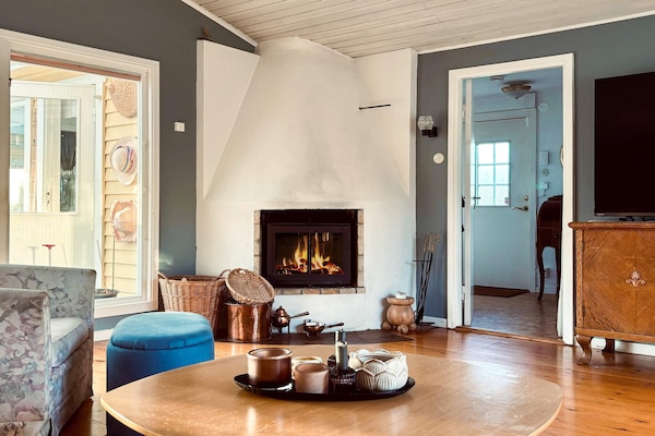 Foto van 4 sterren vakantie huis in VARBERG-By Traum - Vakantiehuis in VARBERG - Indoor