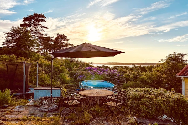 Foto van 4 sterren vakantie huis in VARBERG-By Traum - Vakantiehuis in VARBERG - Outdoor
