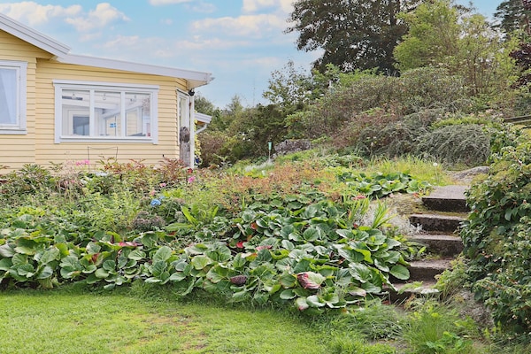Foto van 4 sterren vakantie huis in VARBERG-By Traum - Vakantiehuis in VARBERG - Outdoor
