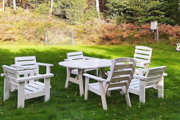 Foto van 6 persoons vakantie huis in ED-By Traum - Vakantiehuis in ED - Outdoor
