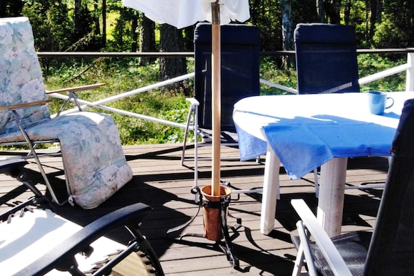 Foto van 6 persoons vakantie huis in Vingåker-By Traum - Vakantiehuis in Vingåker - Outdoor