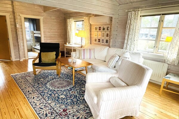 Foto van 4 sterren vakantie huis in RONNEBY-By Traum - Vakantiehuis in RONNEBY - Indoor