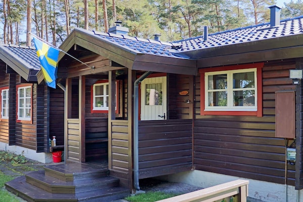 Foto van 4 sterren vakantie huis in RONNEBY-By Traum - Vakantiehuis in RONNEBY - Outdoor