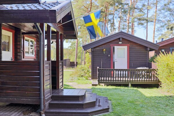 Foto van 4 sterren vakantie huis in RONNEBY-By Traum - Vakantiehuis in RONNEBY - Outdoor