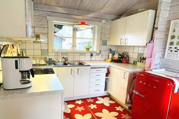 Foto van 4 sterren vakantie huis in RONNEBY-By Traum - Vakantiehuis in RONNEBY - Indoor