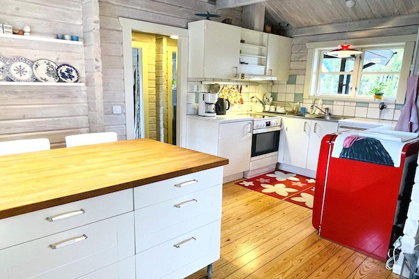 Foto van 4 sterren vakantie huis in RONNEBY-By Traum - Vakantiehuis in RONNEBY - Indoor