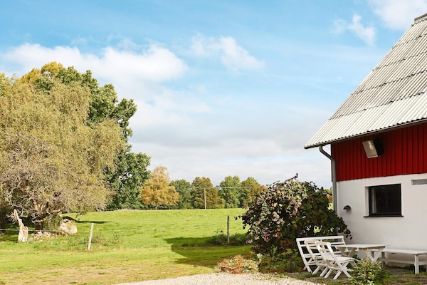 Foto van 8 persoons vakantie huis in HISHULT-By Traum - Vakantiehuis in HISHULT - Outdoor