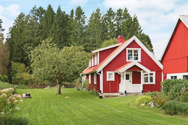 Foto van 8 persoons vakantie huis in HISHULT-By Traum - Vakantiehuis in HISHULT - Outdoor