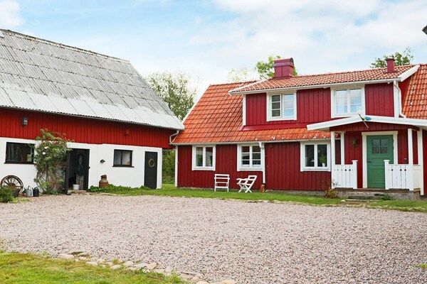 Foto van 8 persoons vakantie huis in HISHULT-By Traum - Vakantiehuis in HISHULT - Outdoor