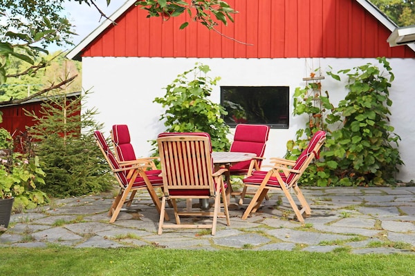 Foto van 8 persoons vakantie huis in HISHULT-By Traum - Vakantiehuis in HISHULT - Outdoor