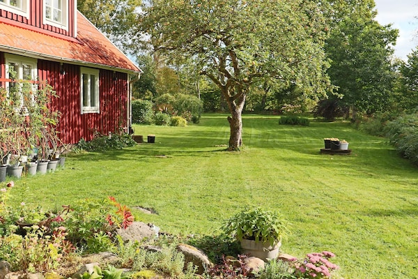 Foto van 8 persoons vakantie huis in HISHULT-By Traum - Vakantiehuis in HISHULT - Outdoor