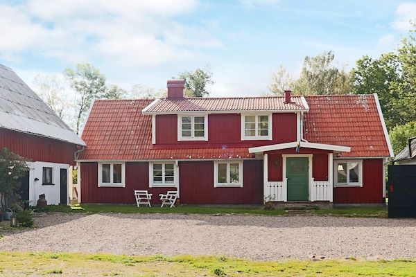 Foto van 8 persoons vakantie huis in HISHULT-By Traum - Vakantiehuis in HISHULT - Outdoor