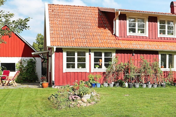 Foto van 8 persoons vakantie huis in HISHULT-By Traum - Vakantiehuis in HISHULT - Outdoor