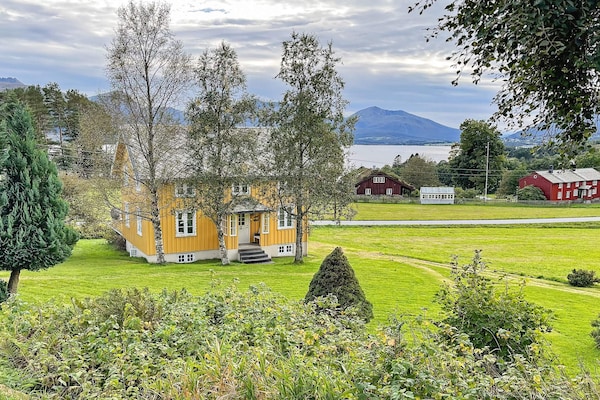 Foto van 6 persoons vakantie huis in AVERØY-By Traum - Vakantiehuis in Averøy - Outdoor