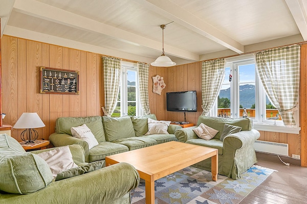 Foto van 6 persoons vakantie huis in AVERØY-By Traum - Vakantiehuis in Averøy - Indoor
