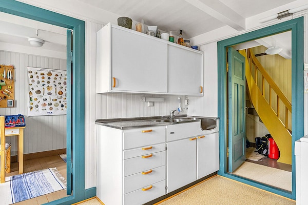 Foto van 6 persoons vakantie huis in AVERØY-By Traum - Vakantiehuis in Averøy - Indoor