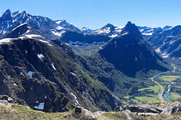 Foto van 6 persoons vakantie huis in AVERØY-By Traum - Vakantiehuis in Averøy - Untagged