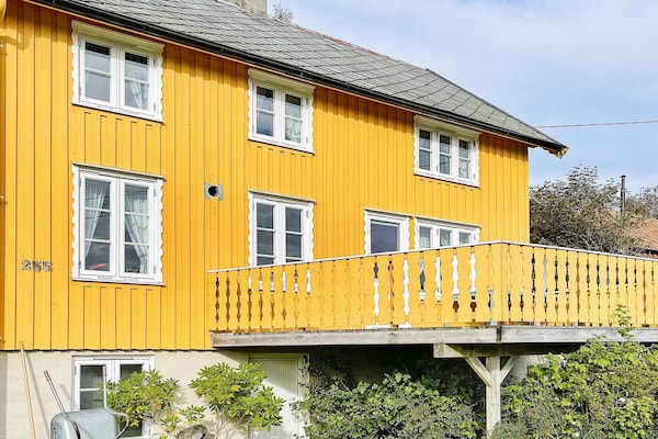 Foto van 6 persoons vakantie huis in AVERØY-By Traum - Vakantiehuis in Averøy - Outdoor