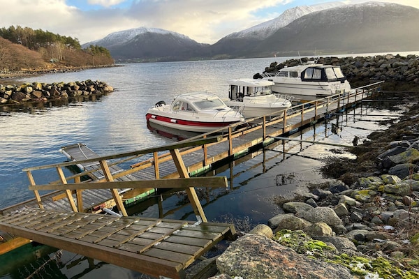 Foto van 6 persoons vakantie huis in AVERØY-By Traum - Vakantiehuis in Averøy - Untagged