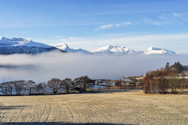 Foto van 6 persoons vakantie huis in AVERØY-By Traum - Vakantiehuis in Averøy - Outdoor