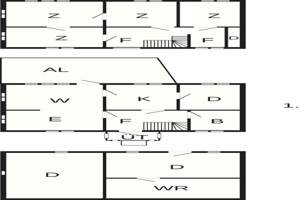 Foto van 6 persoons vakantie huis in AVERØY-By Traum - Vakantiehuis in Averøy - FloorPlan