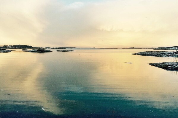 Foto van 6 persoons vakantie huis in AVERØY-By Traum - Vakantiehuis in Averøy - WaterView