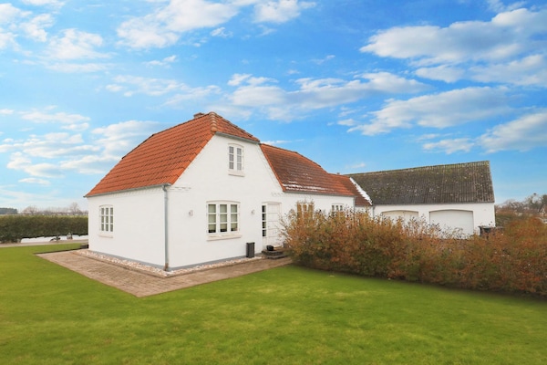 Foto van 8 persoons vakantie huis in Bogense-By Traum - Vakantiehuis in Bogense - Outdoor
