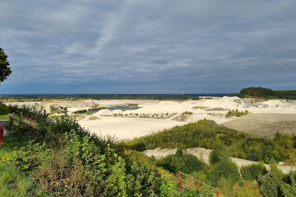 Foto van 8 persoons vakantie huis in Bogense-By Traum - Vakantiehuis in Bogense - WaterView