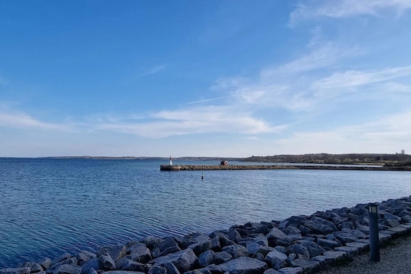 Foto van 8 persoons vakantie huis in Bogense-By Traum - Vakantiehuis in Bogense - WaterView