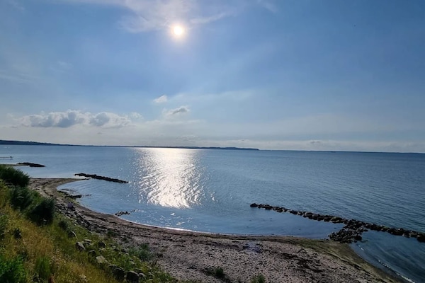 Foto van 8 persoons vakantie huis in Bogense-By Traum - Vakantiehuis in Bogense - WaterView